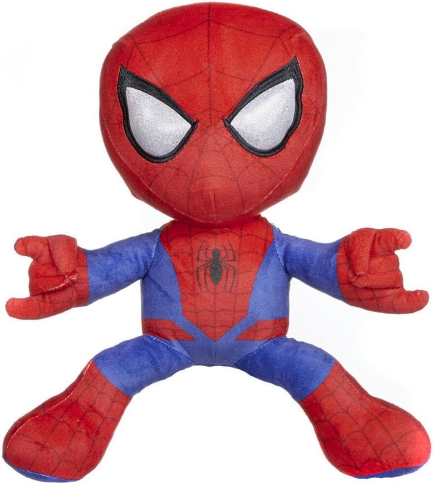 MARVEL Spider-man Action peluche